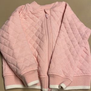 patterned jacket for 2T